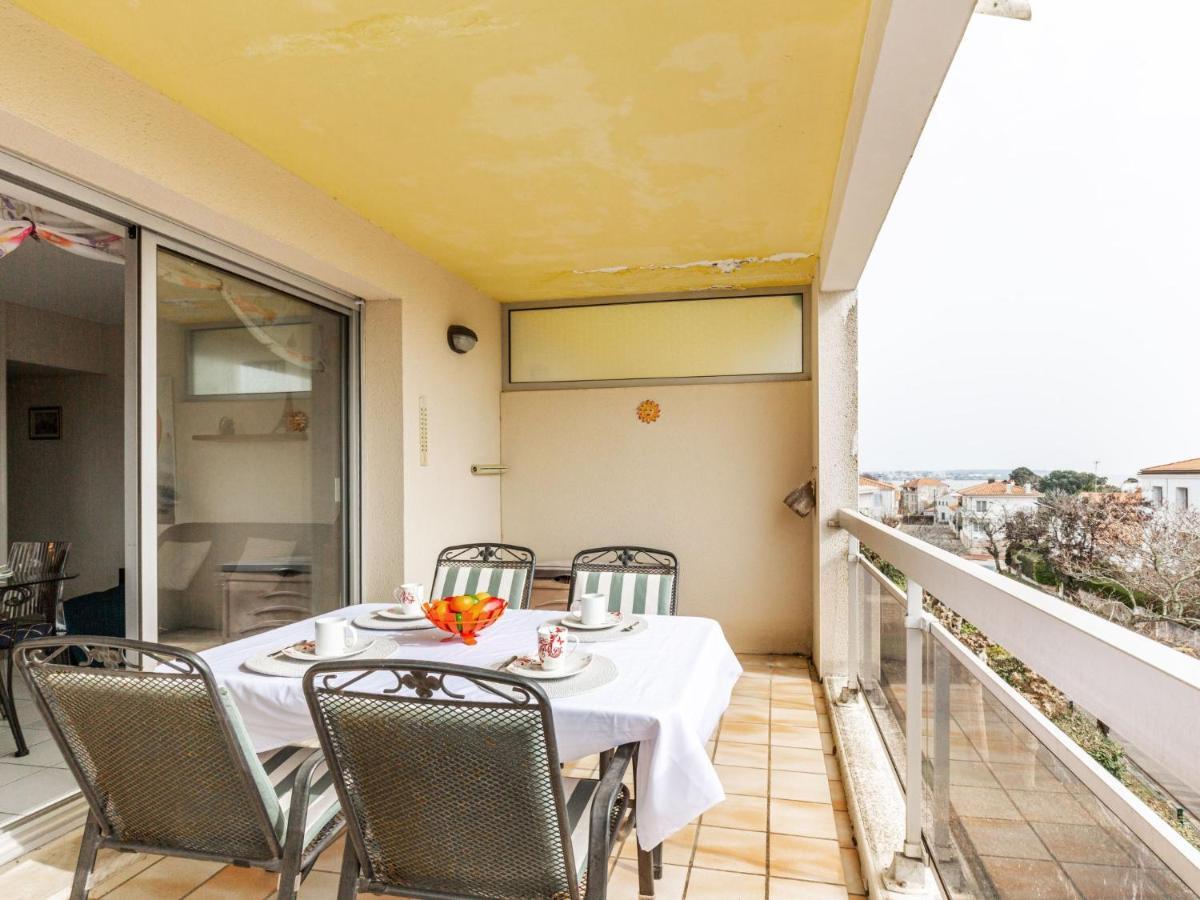 Apartment Le Garden By Interhome Royan Buitenkant foto