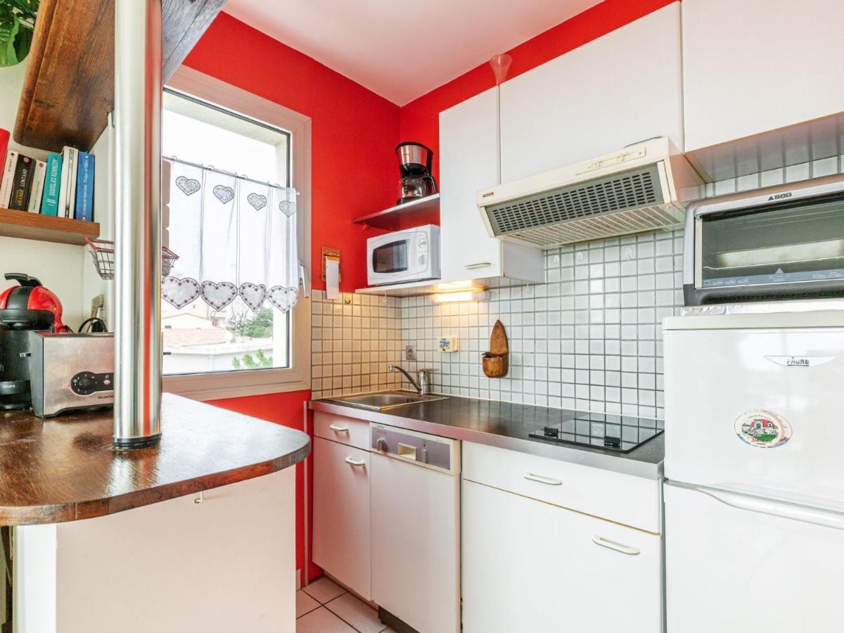 Apartment Le Garden By Interhome Royan Buitenkant foto