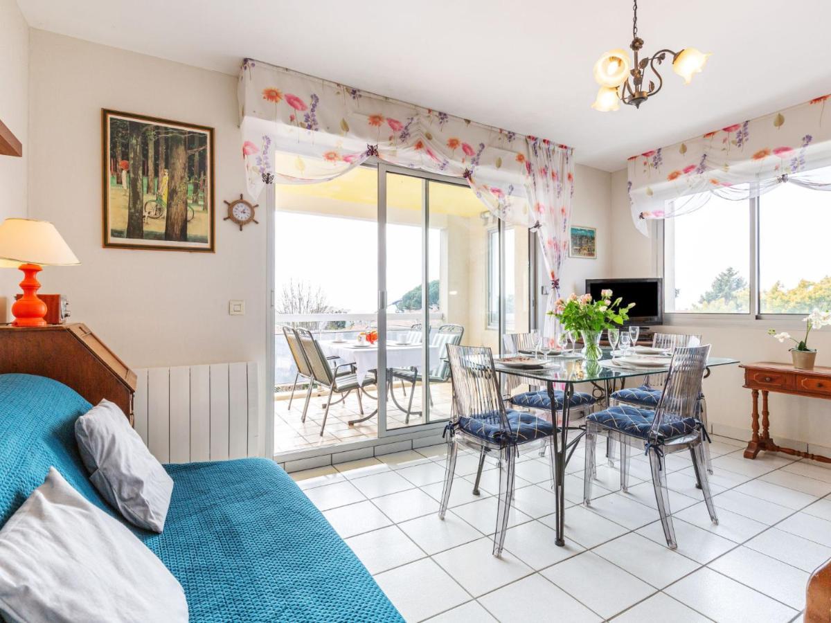 Apartment Le Garden By Interhome Royan Buitenkant foto